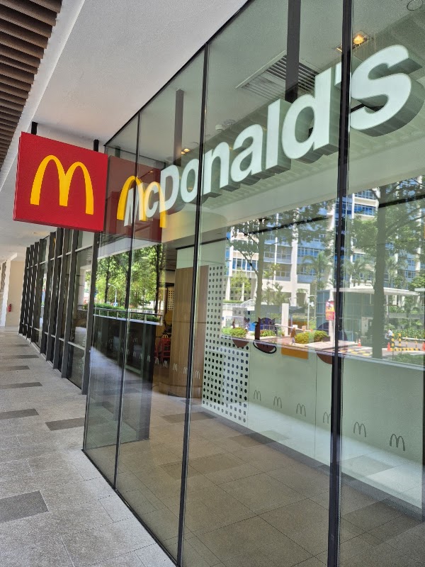 McDonald's City Square Mall 2
