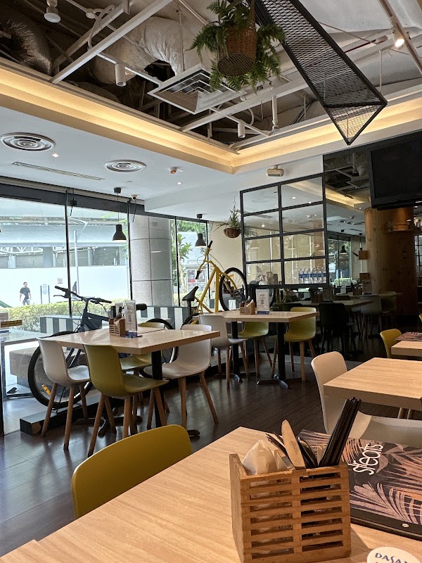 Streats (City Square Mall)