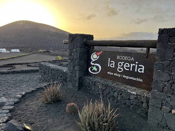 Bodega La Geria 5