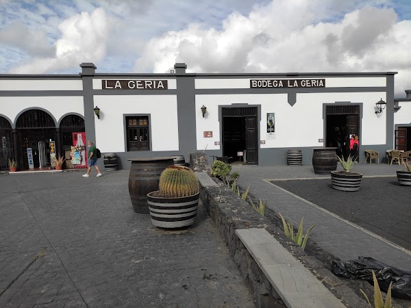 Bodega La Geria 3