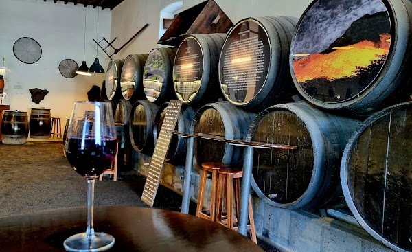 Bodega La Geria 2