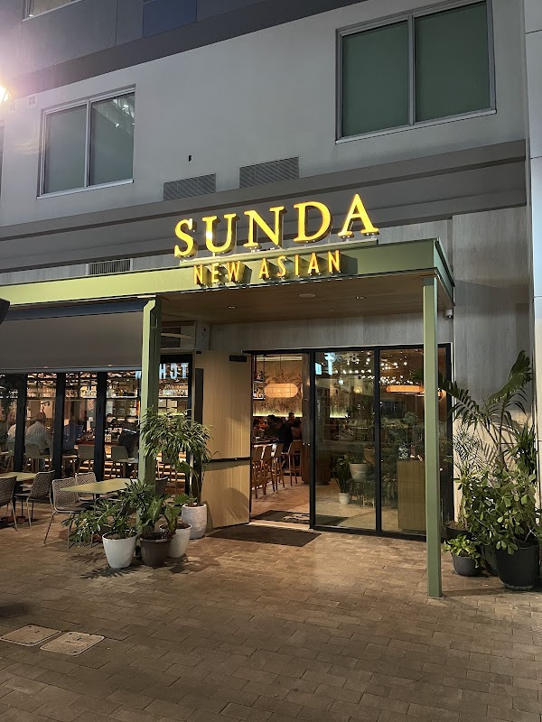 Sunda New Asian
