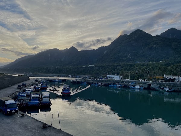 Jinzun Fishing Harbor