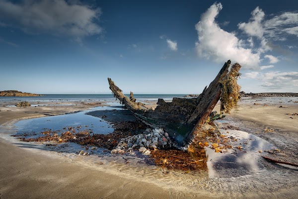 Portavogie Bay Beach 3