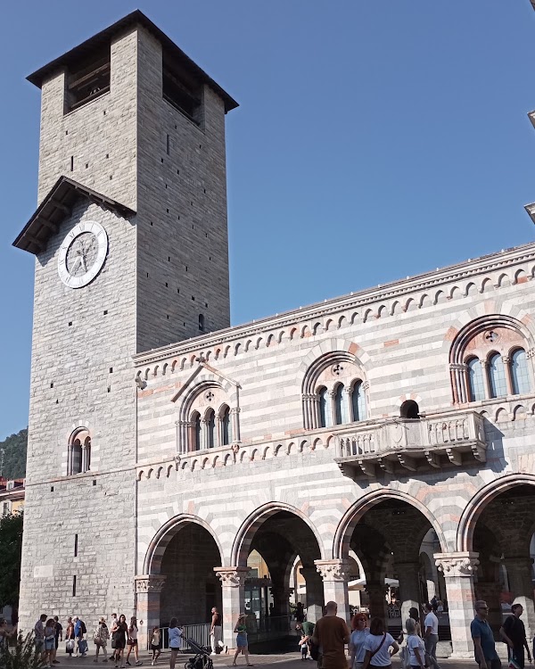Palazzo del Broletto