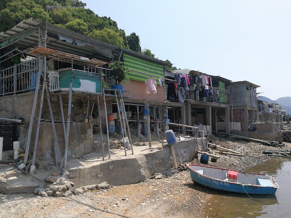 Ma Shi Chau Special Area