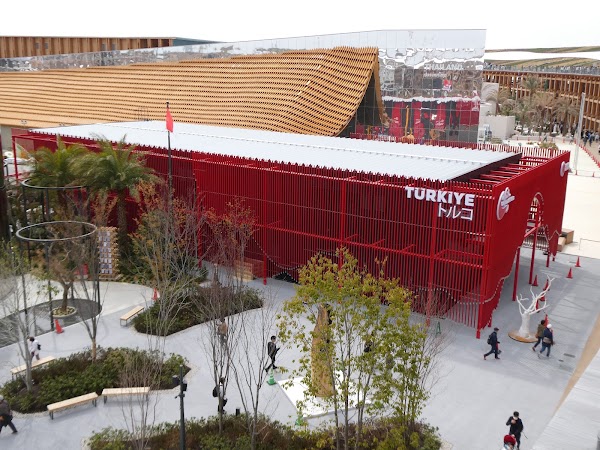 Türkiye Pavilion 1