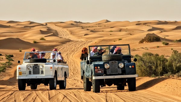 Platinum Heritage Desert Camp