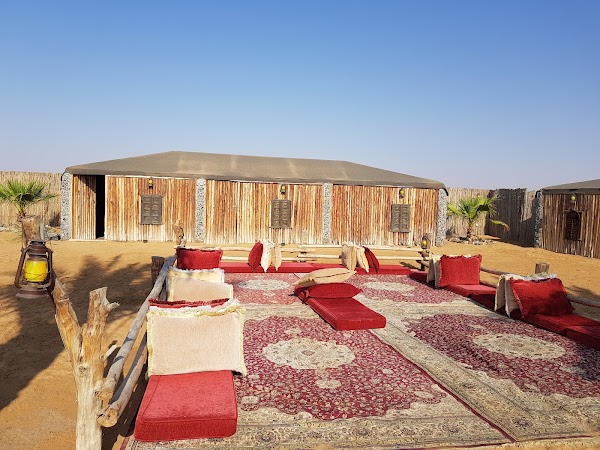 Platinum Heritage Desert Camp 4