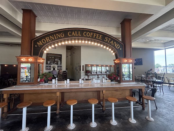 Morning Call Coffee Stand 3