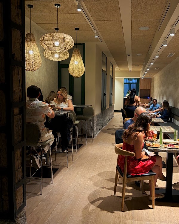 Ocote - Restaurante Bar Mexicano 1