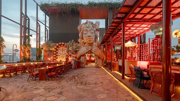 Tulum Skybar