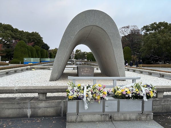Flame of Peace