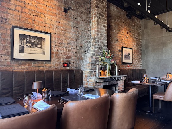 Jervois Steak House 1