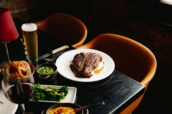 Jervois Steak House 5