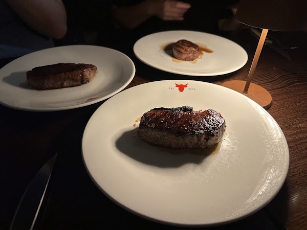 Jervois Steak House 4