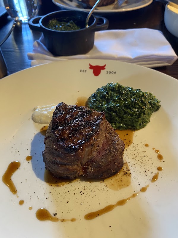 Jervois Steak House 2