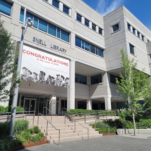 Northeastern University 3