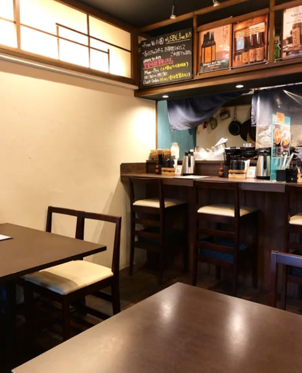 楽 Tanoshi Japanese Tapas and Sake Bar 1