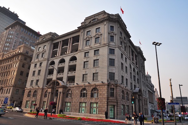 Asia Building