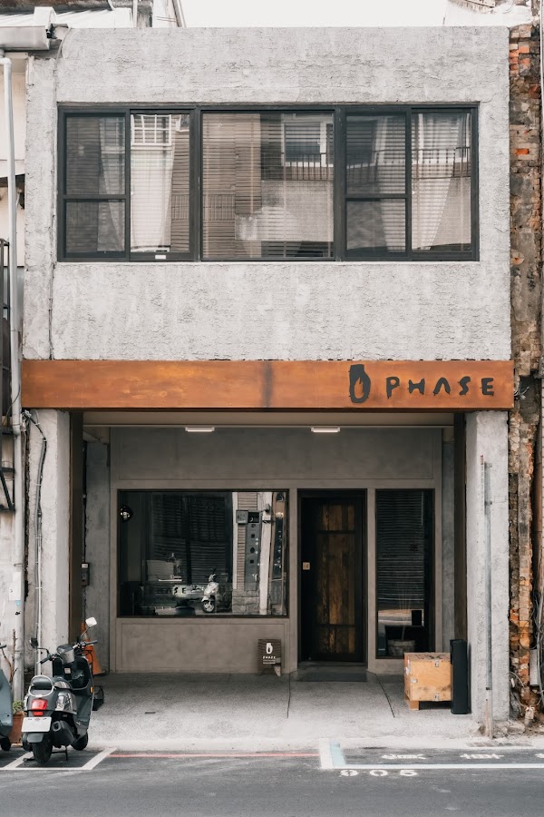 Phase Coffee Roasters
