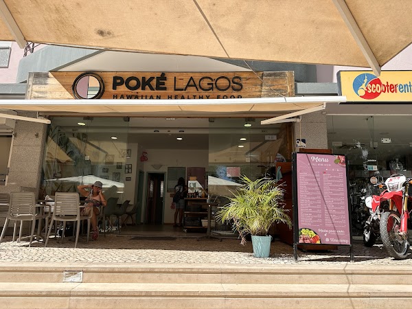 Restaurante Poké Lagos