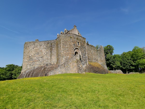 Dunstaffnage Castle and Chapel 5