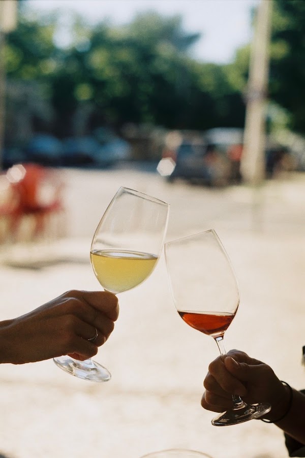 Salty Floor Natural Wine Bar 4