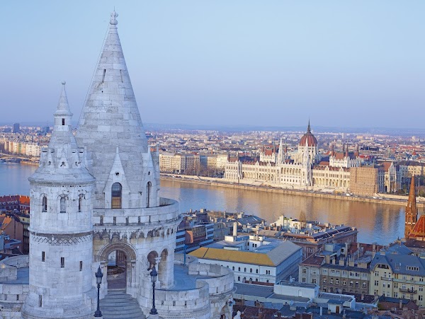 Hilton Budapest