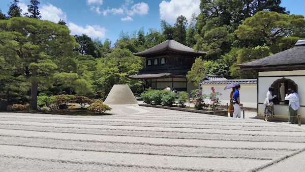 Higashiyama Jisho-ji 3