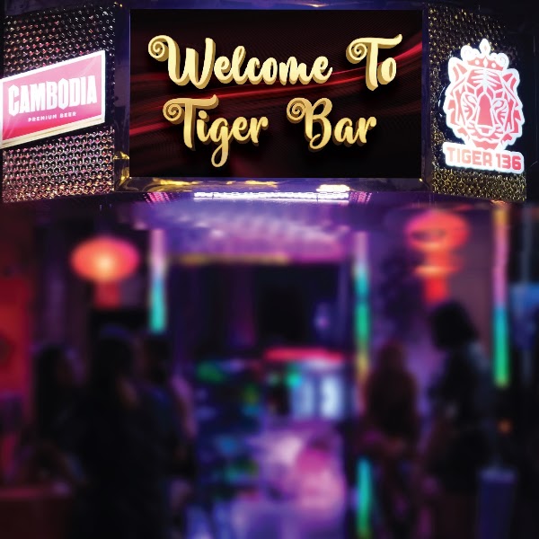 Tiger Bar 136 Phnom Penh