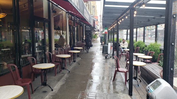 Caffe Greco 1