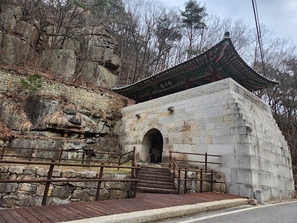 대한불교조계종 덕주사 4