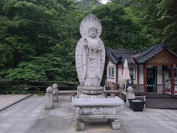 대한불교조계종 덕주사 2