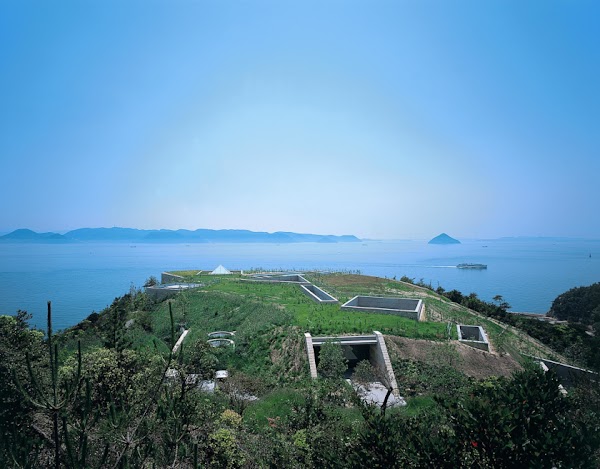 Chichu Art Museum 4