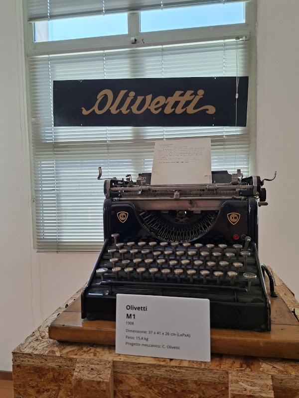 Ivrea UNESCO Visitor Centre