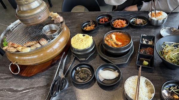 육성가 성산흑돼지 YUKSEONGGA Jeju Black Pork 5