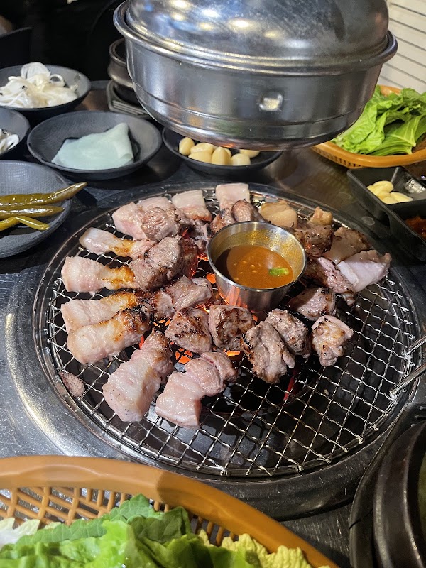 육성가 성산흑돼지 YUKSEONGGA Jeju Black Pork 4