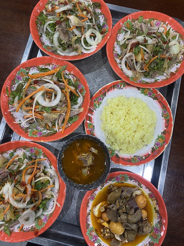 Ba Buoi Chicken Rice 5