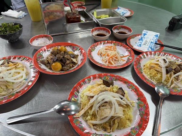 Ba Buoi Chicken Rice 4