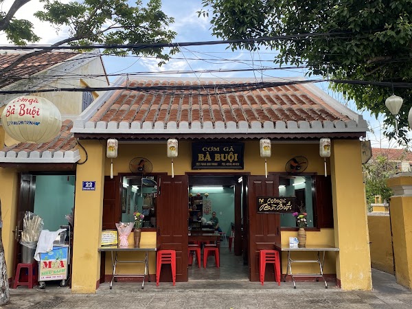 Ba Buoi Chicken Rice 3