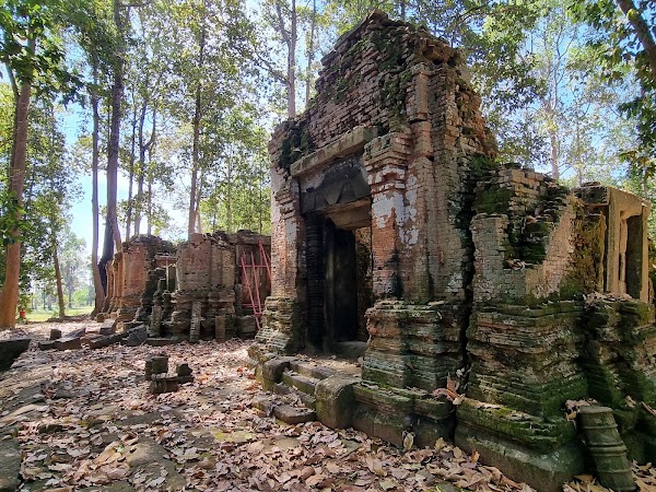 Prasat Prei Monti