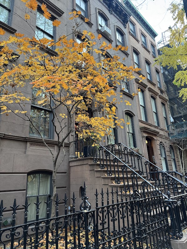 Carrie Bradshaw's Apartment
