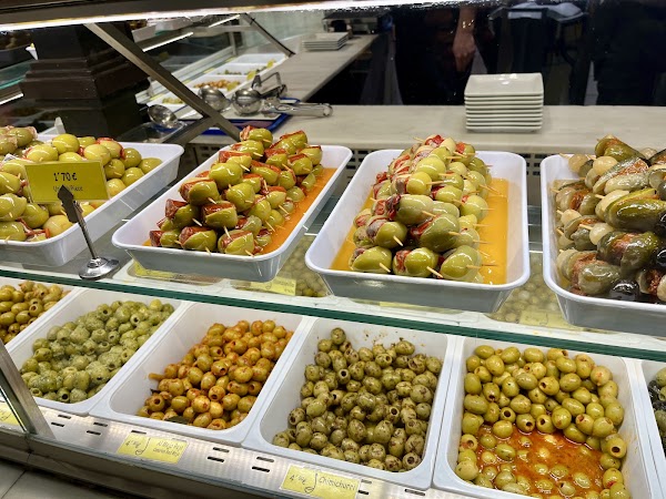 The Hour of the Vermouth,.San Miguel Market 4