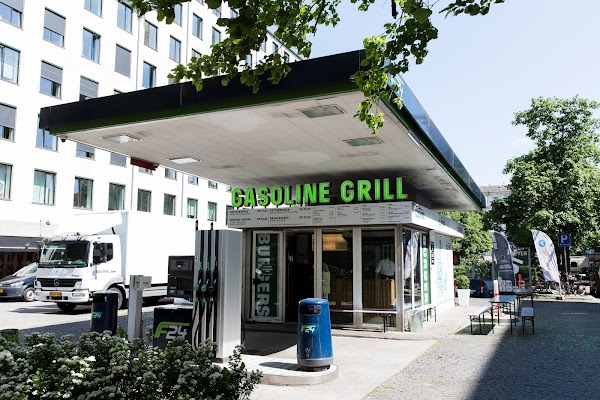 Gasoline Grill