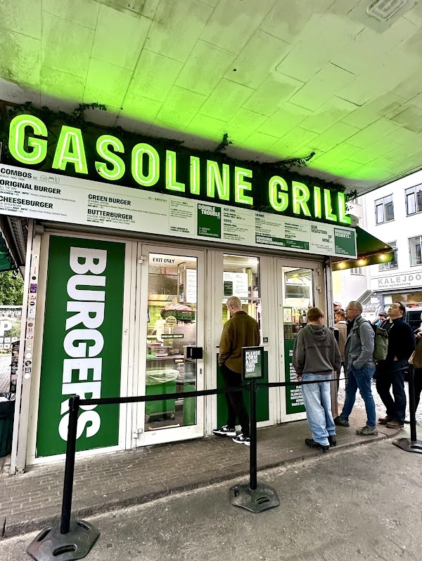 Gasoline Grill 3