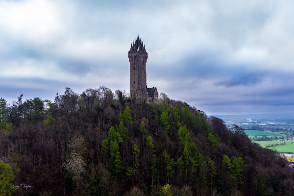 The National Wallace Monument 5