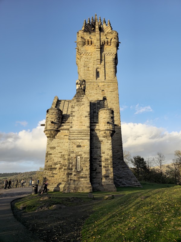 The National Wallace Monument 4