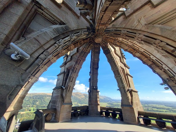 The National Wallace Monument 2