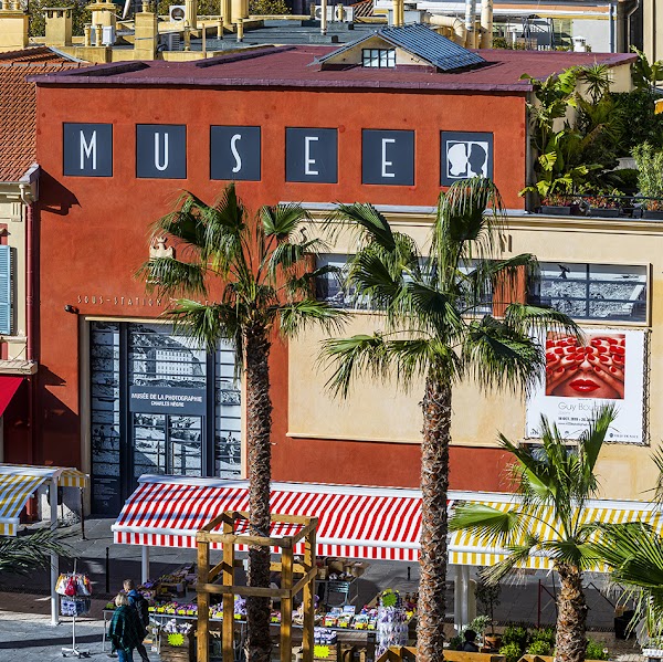 Musée de la Photographie Charles Nègre